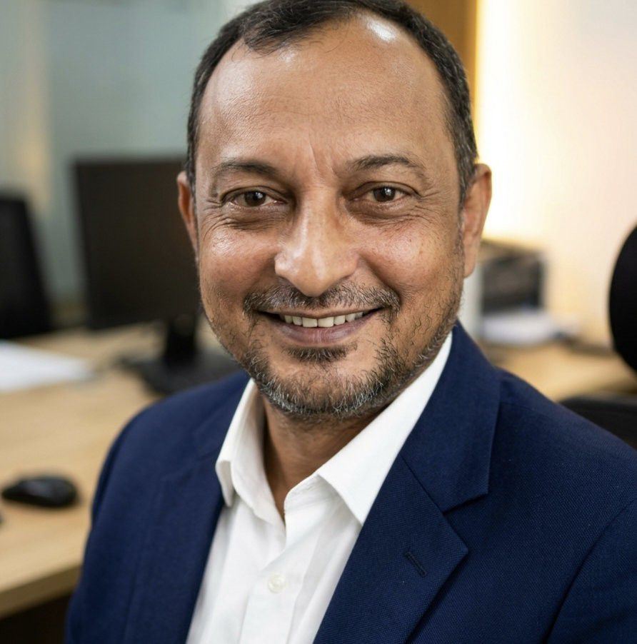 K M Rana Parvez