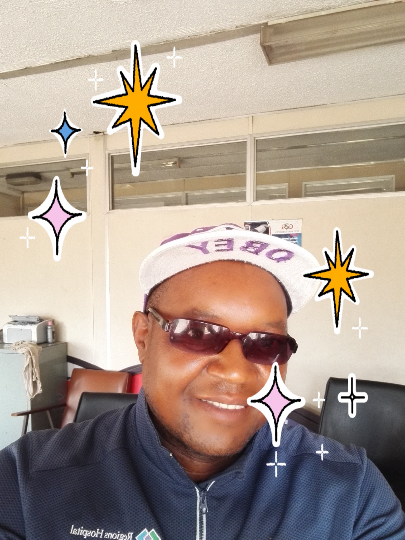 Elijah Mashava