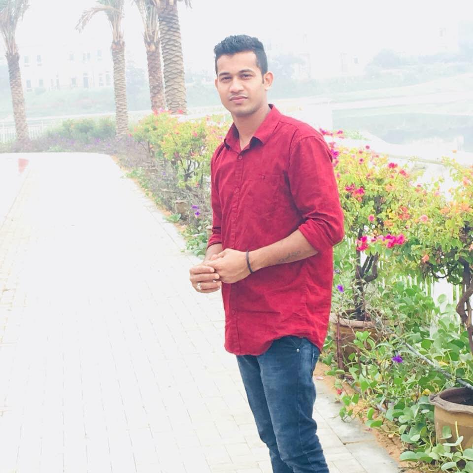 Jinish Narayanan