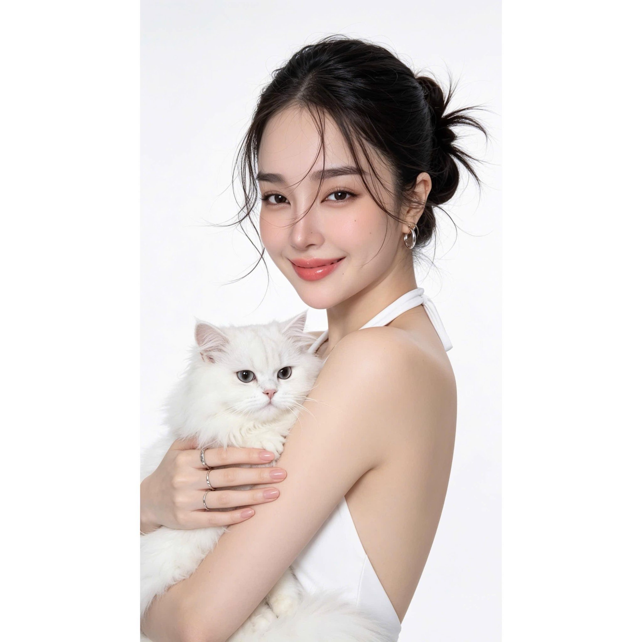 Mn hỏi nghề nghiệp mơ ước của tôi là gì ? Lạ thật, tôi chưa từng ước đi ...