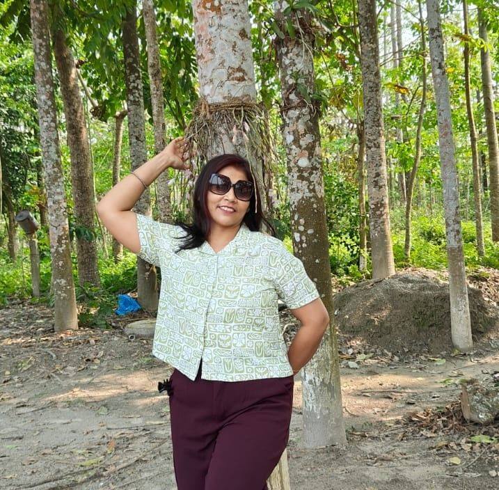 Moumita Paul