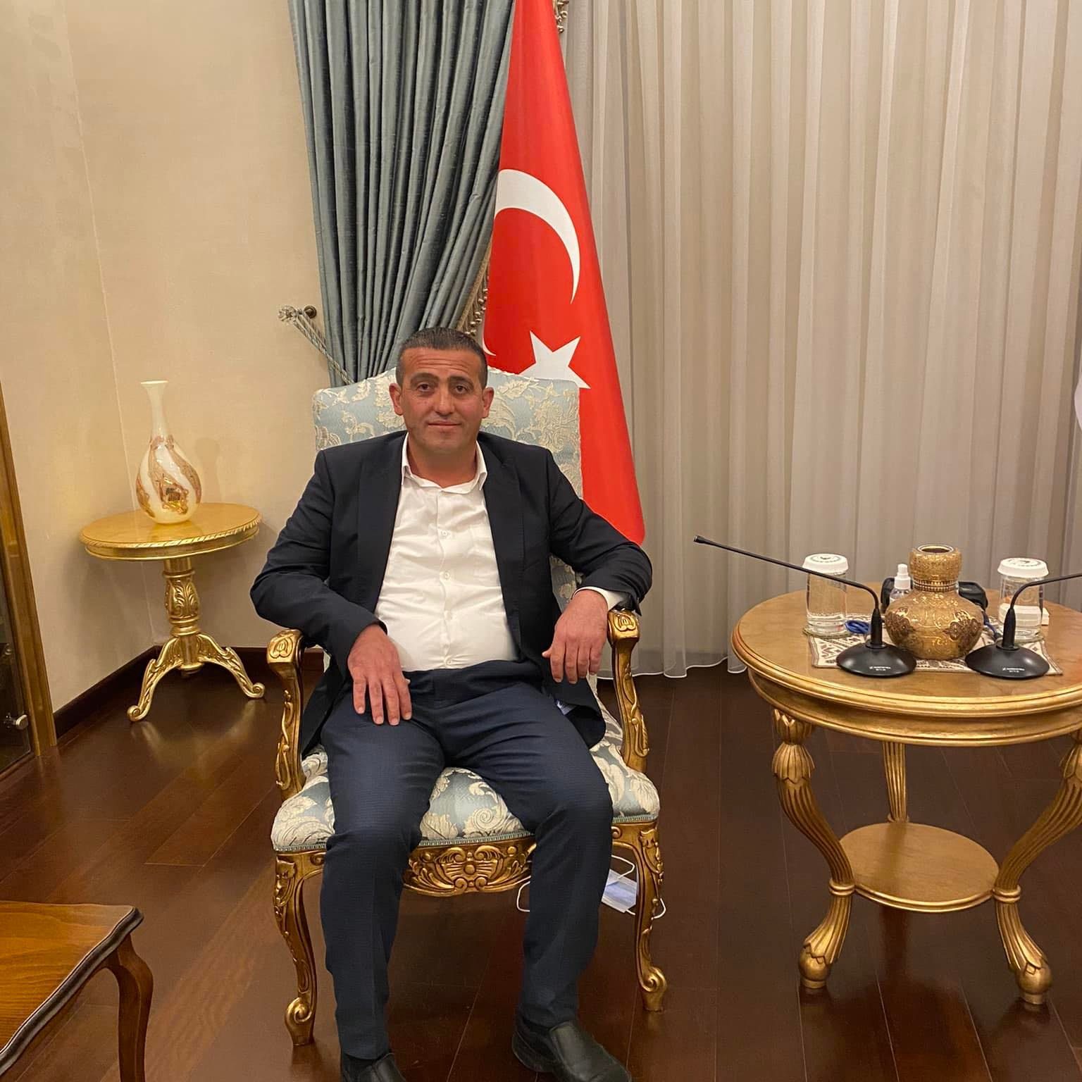 Talip Sancar