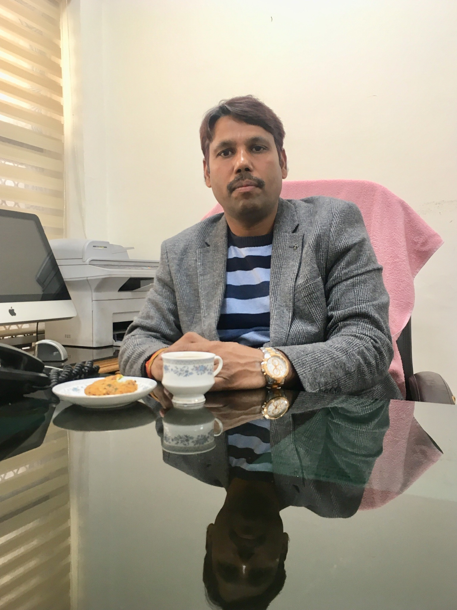 Dhiraj Gupta