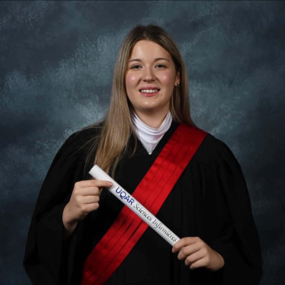 Cantine - FÉLICITATIONS À LA GAGNANTE Annie Simard