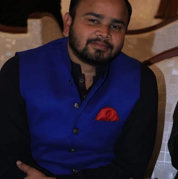 Muhammad Ali Raza Sheikh󱢏