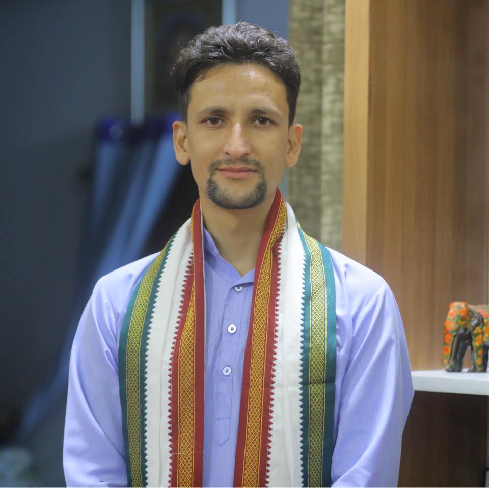 Adv Sovendra Singh Rana