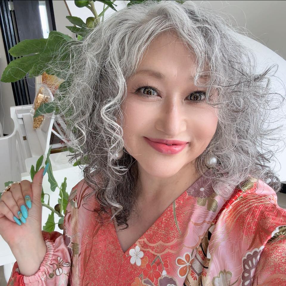 Lily K Kaori (@kaori.suzuki.7169) • Facebook