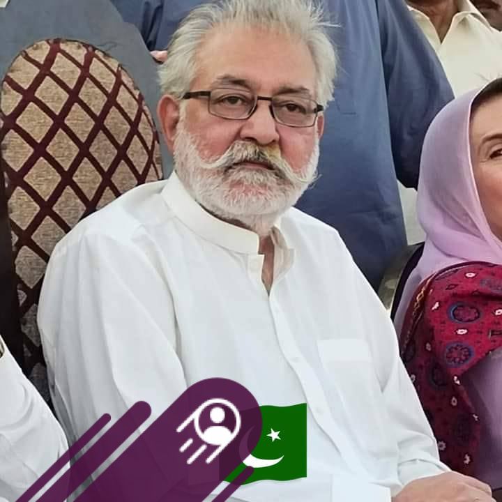 Faqeer M Khan Mangrio