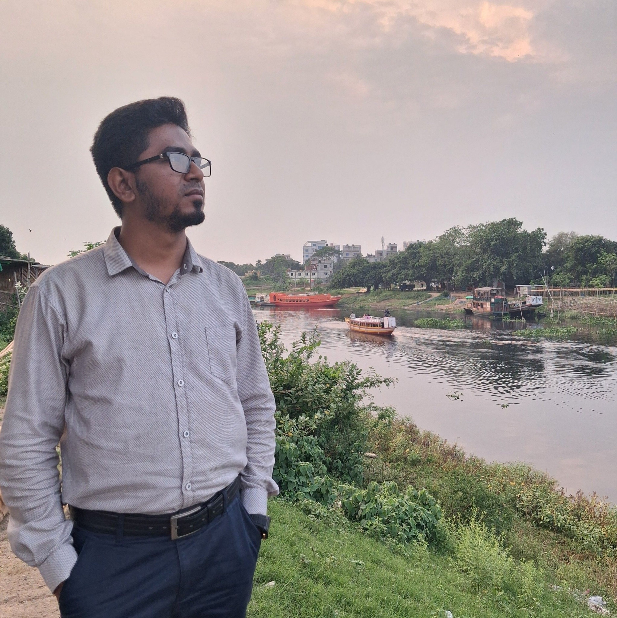 Shahriar M Shohan