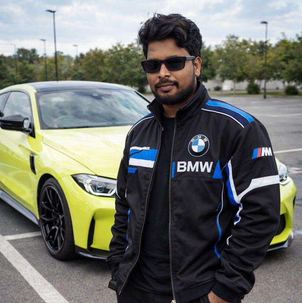 Girish Reddy