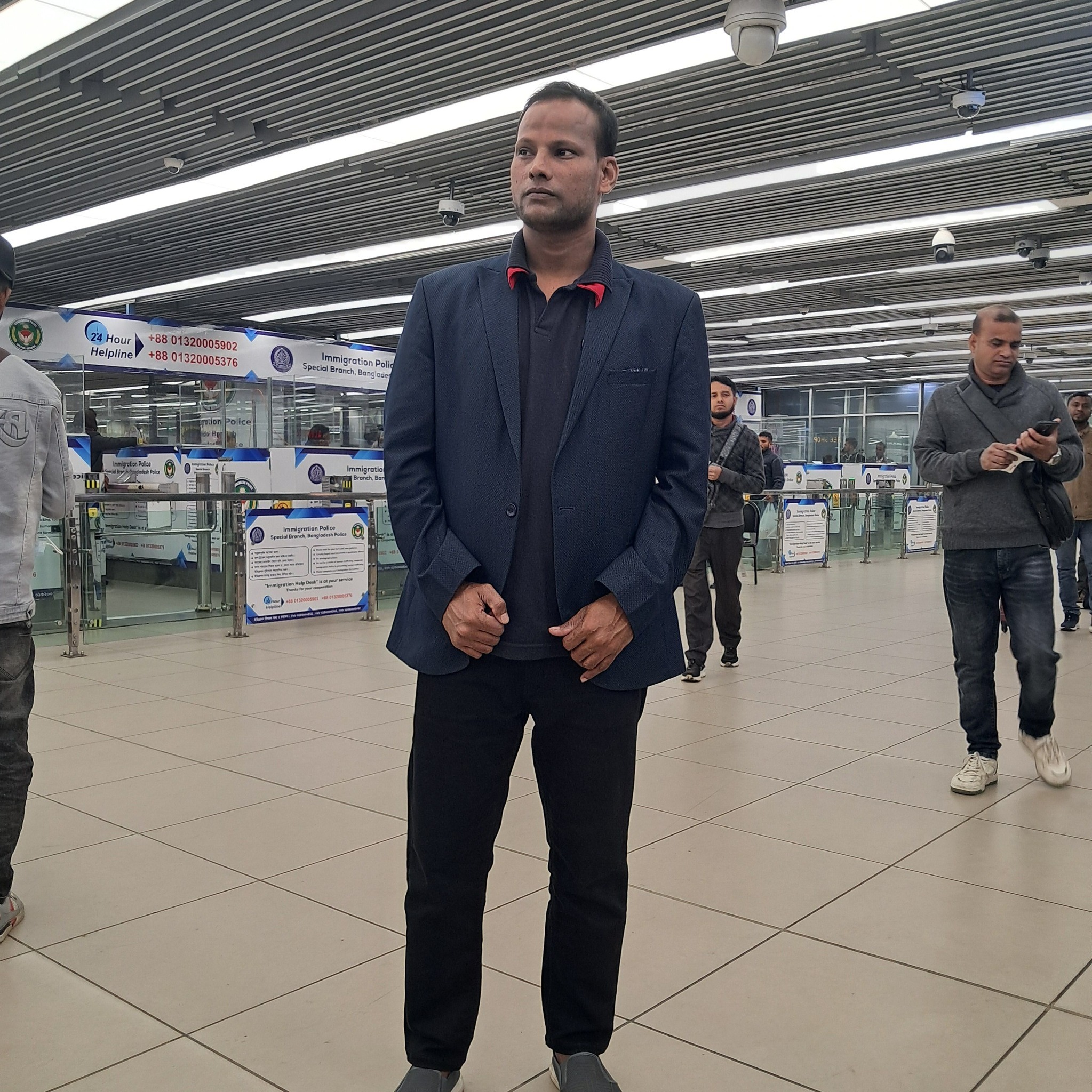 Rakibul H. Tuhin