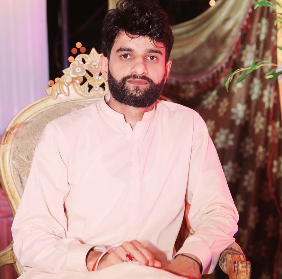 Syed Ibrahim Raza Qalandari