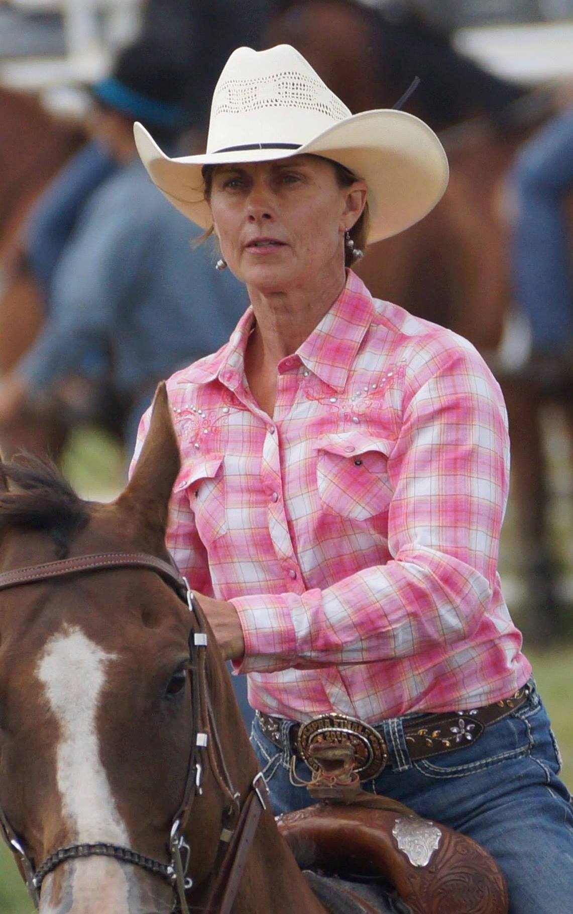 Brook Robertson - 🥹 my mom is the poster girl for the 2026... | Facebook