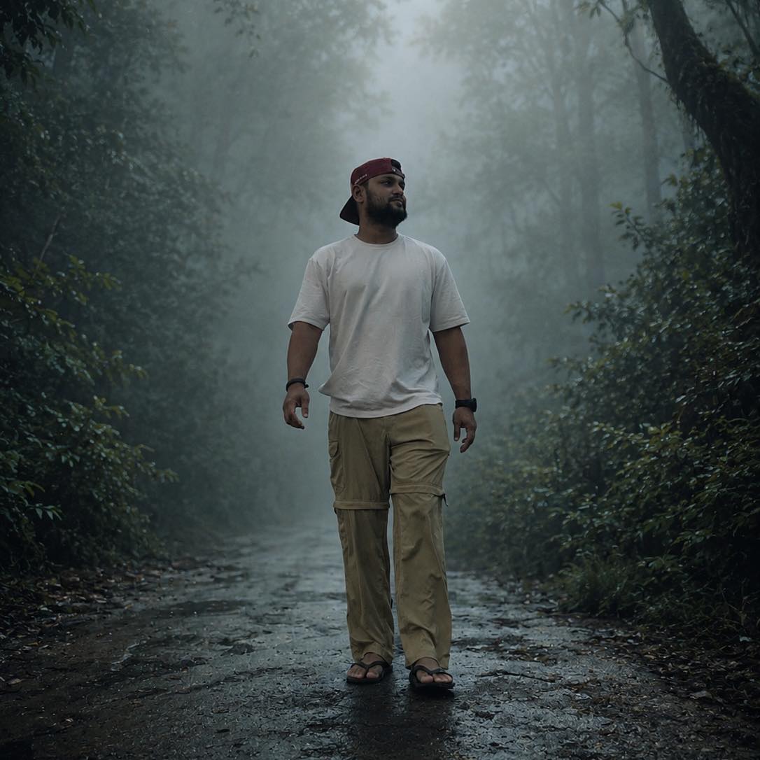 Observe His world and be left in awe .. | Kazi Arif