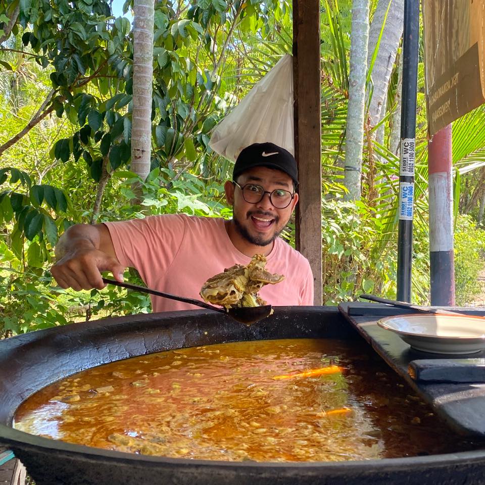 It is truly amazing to be able to cook more than 50 portions. | Abu Kuliner