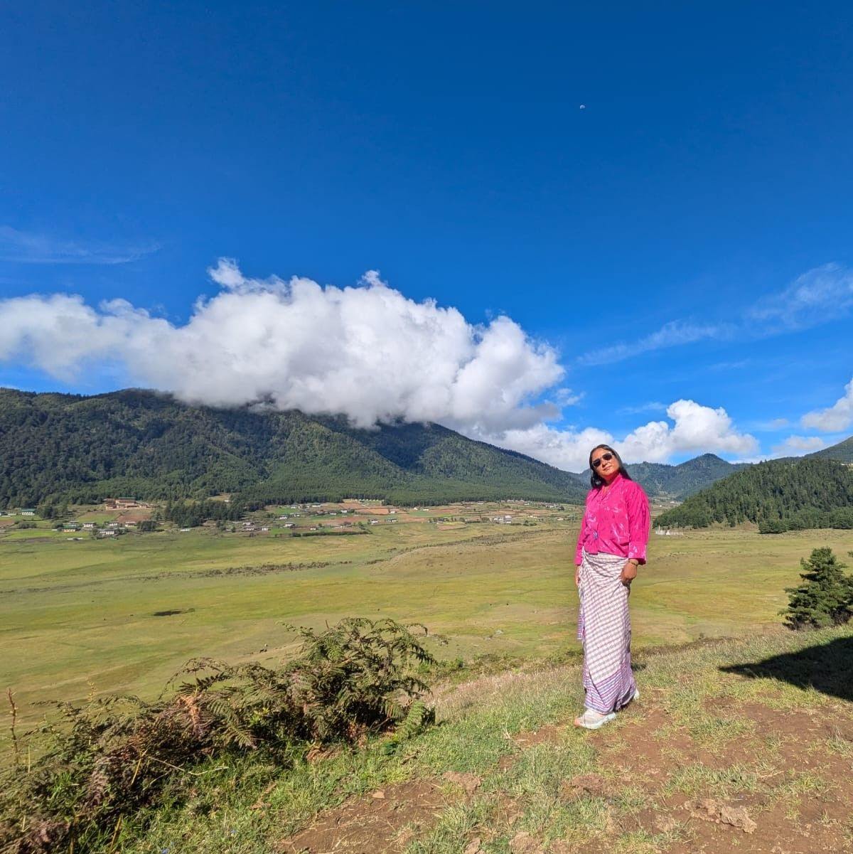 Jangsem Dema