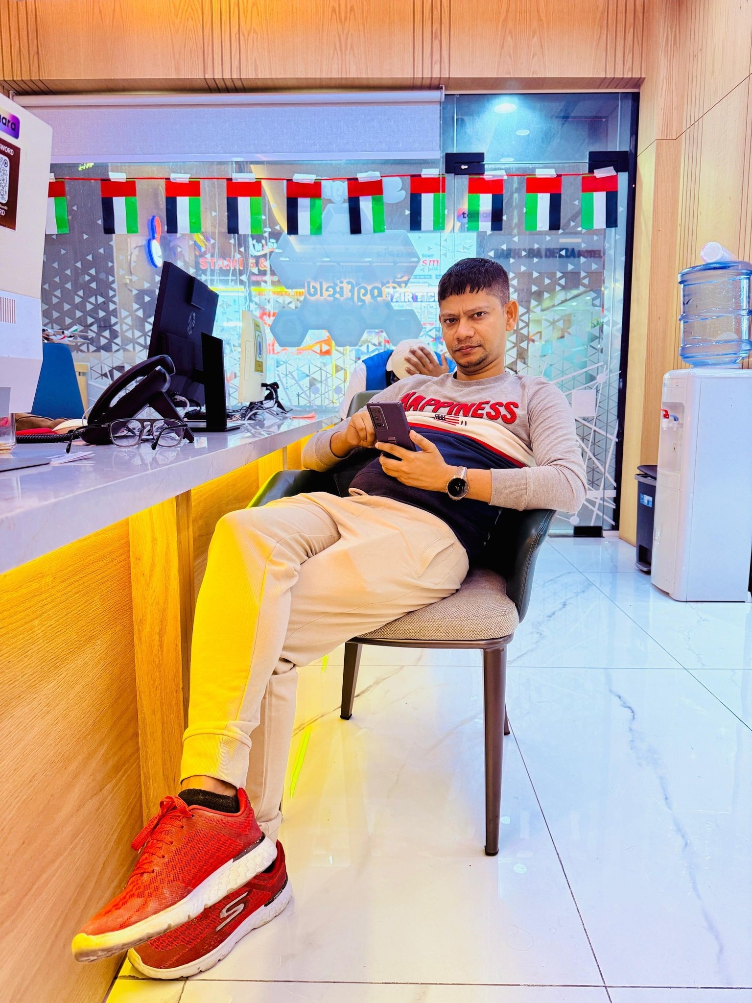 Nazim Uddin