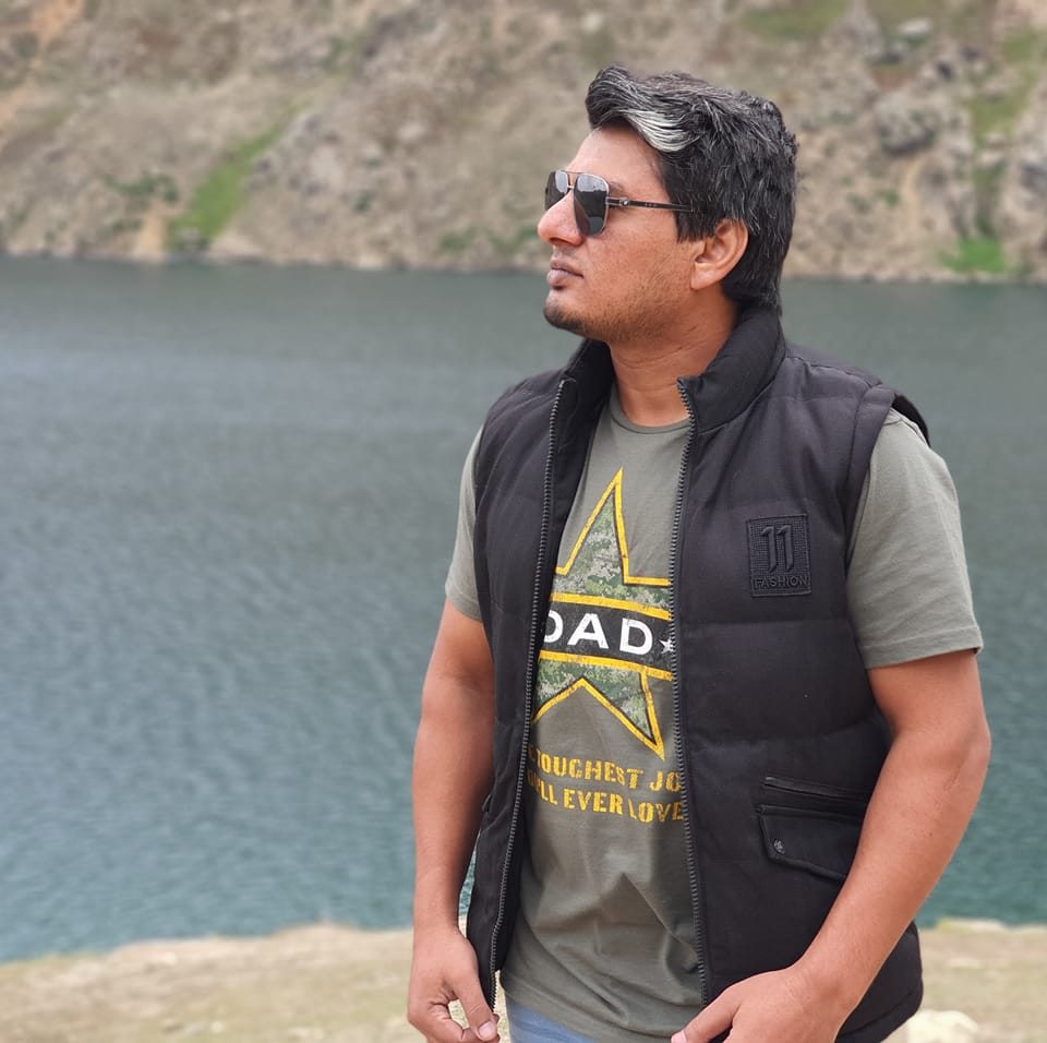 Hafiz Rizwan