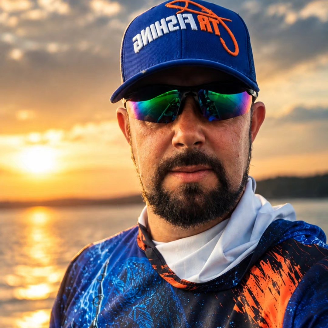 Equipe Exito /TRFishing Reta final pra última Etapa Santiago Pesca ...