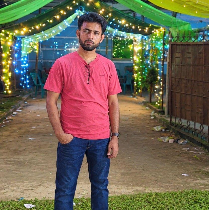 MD Suhel Rana