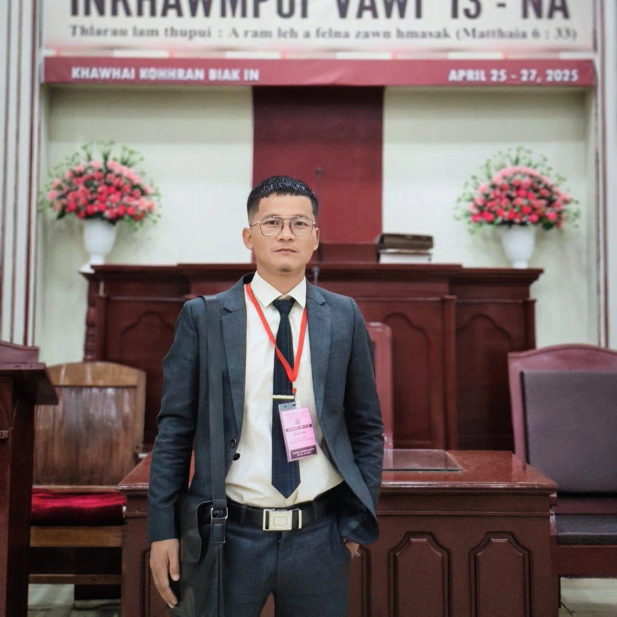Pc Lalrinhlua JazDi Ralte