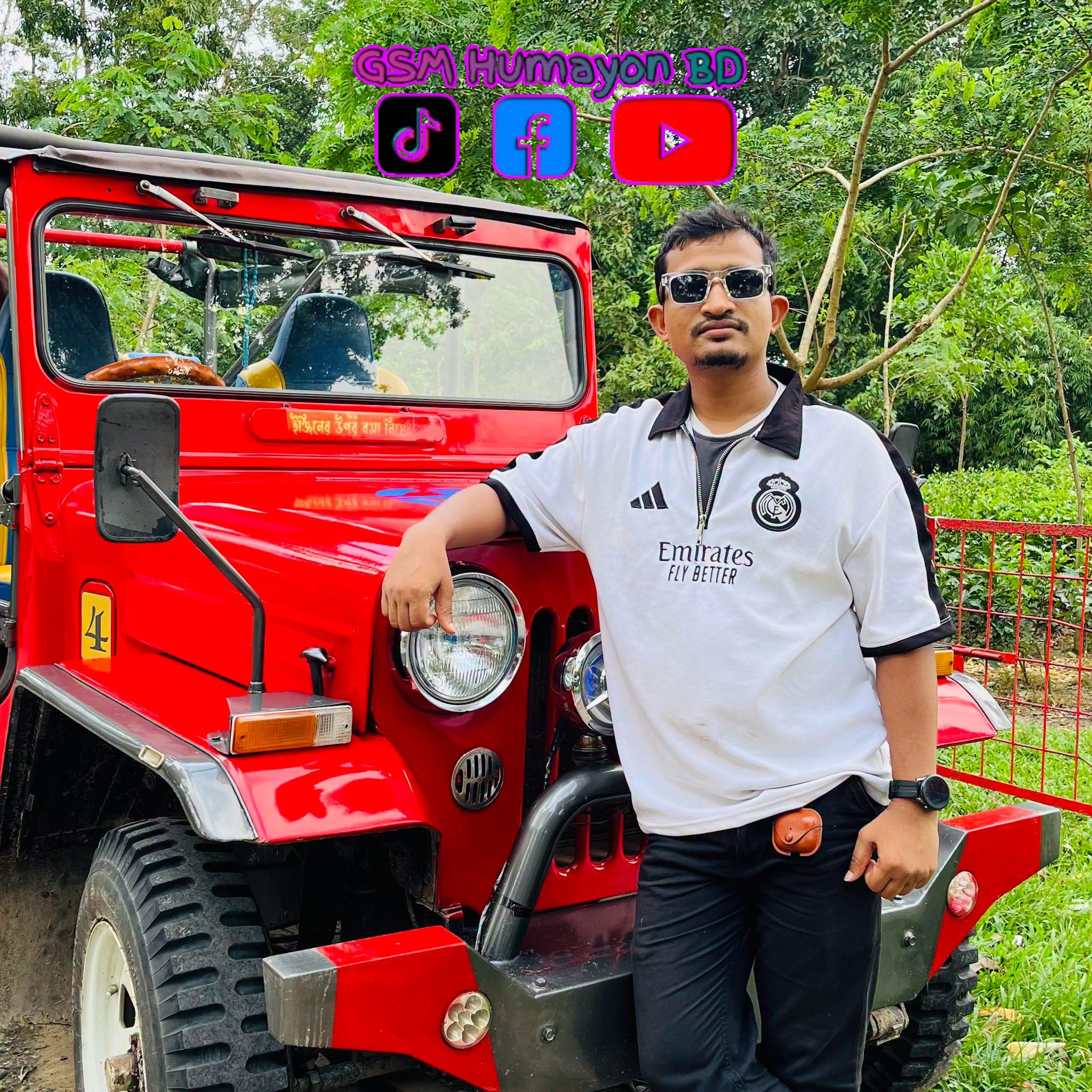 Md Humayon Kabir Mojumder