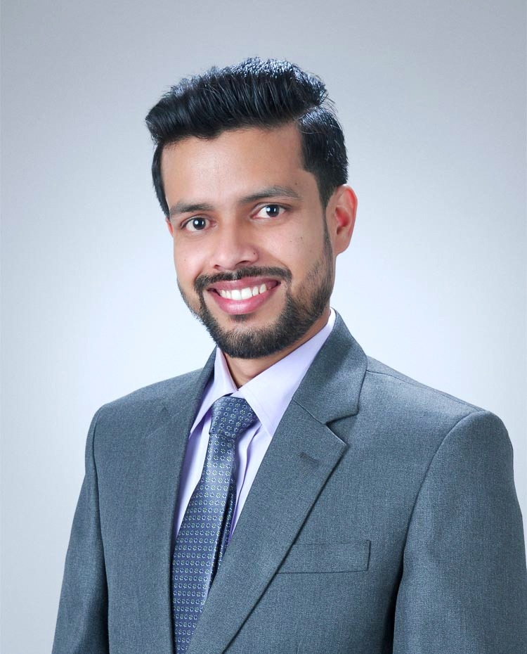 Jitendra Prasad Sah