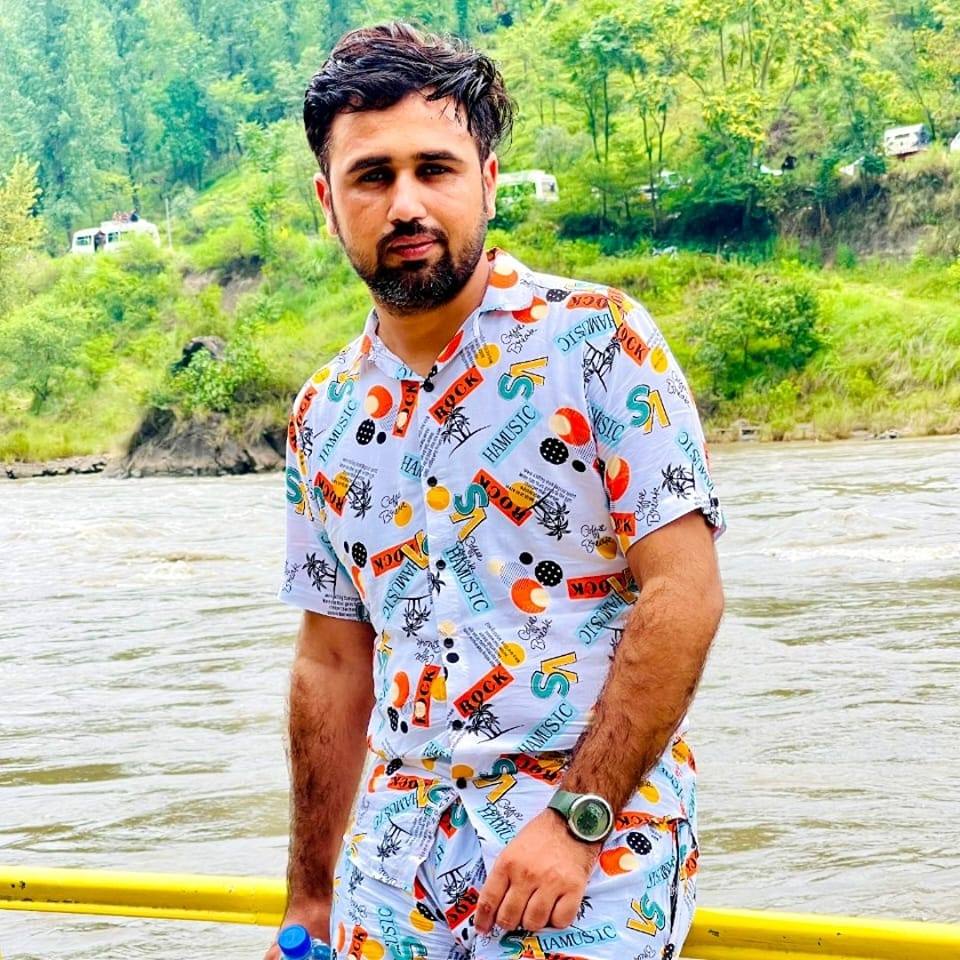 Shahzaib Rind