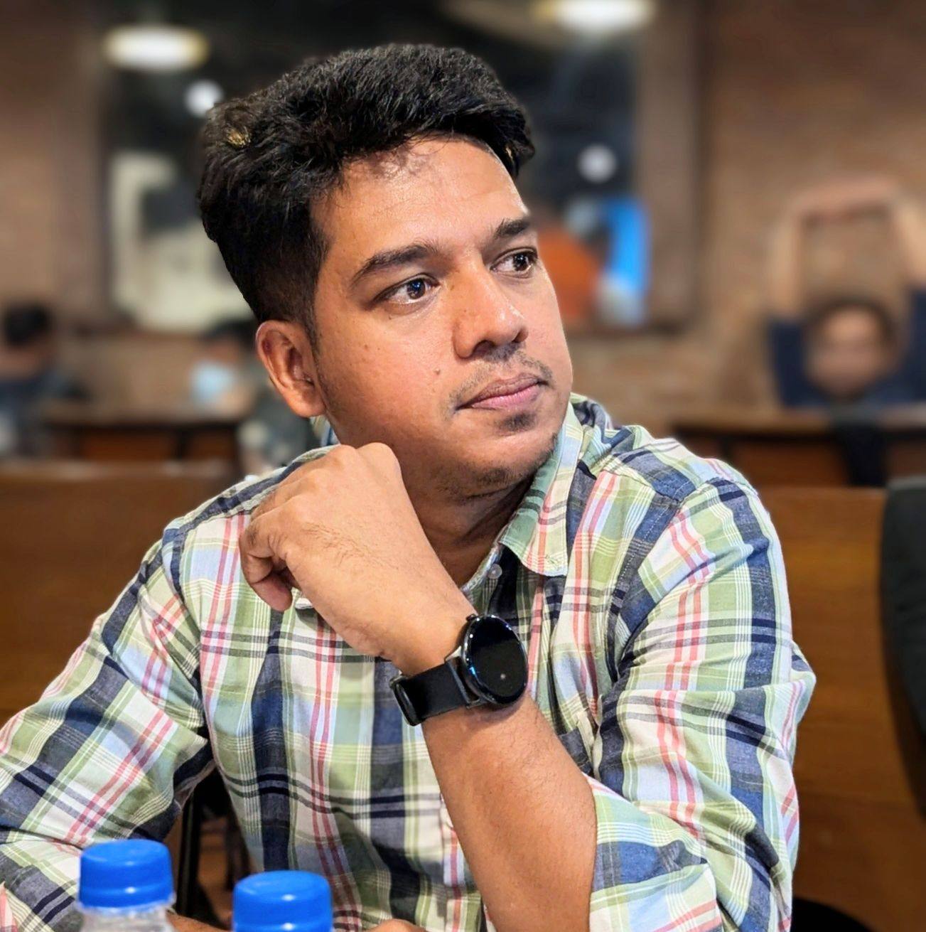 K.M. Azam