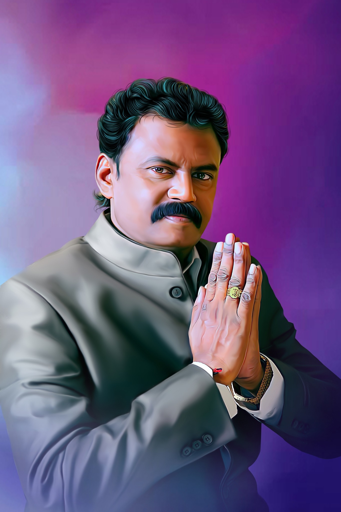 Kingmakers Rajasekar