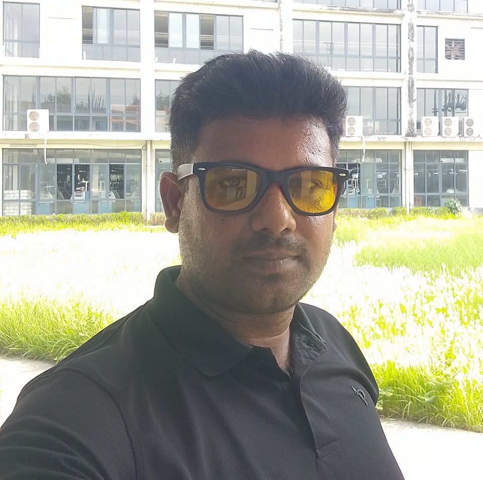 MD Rajaul Karim Raj