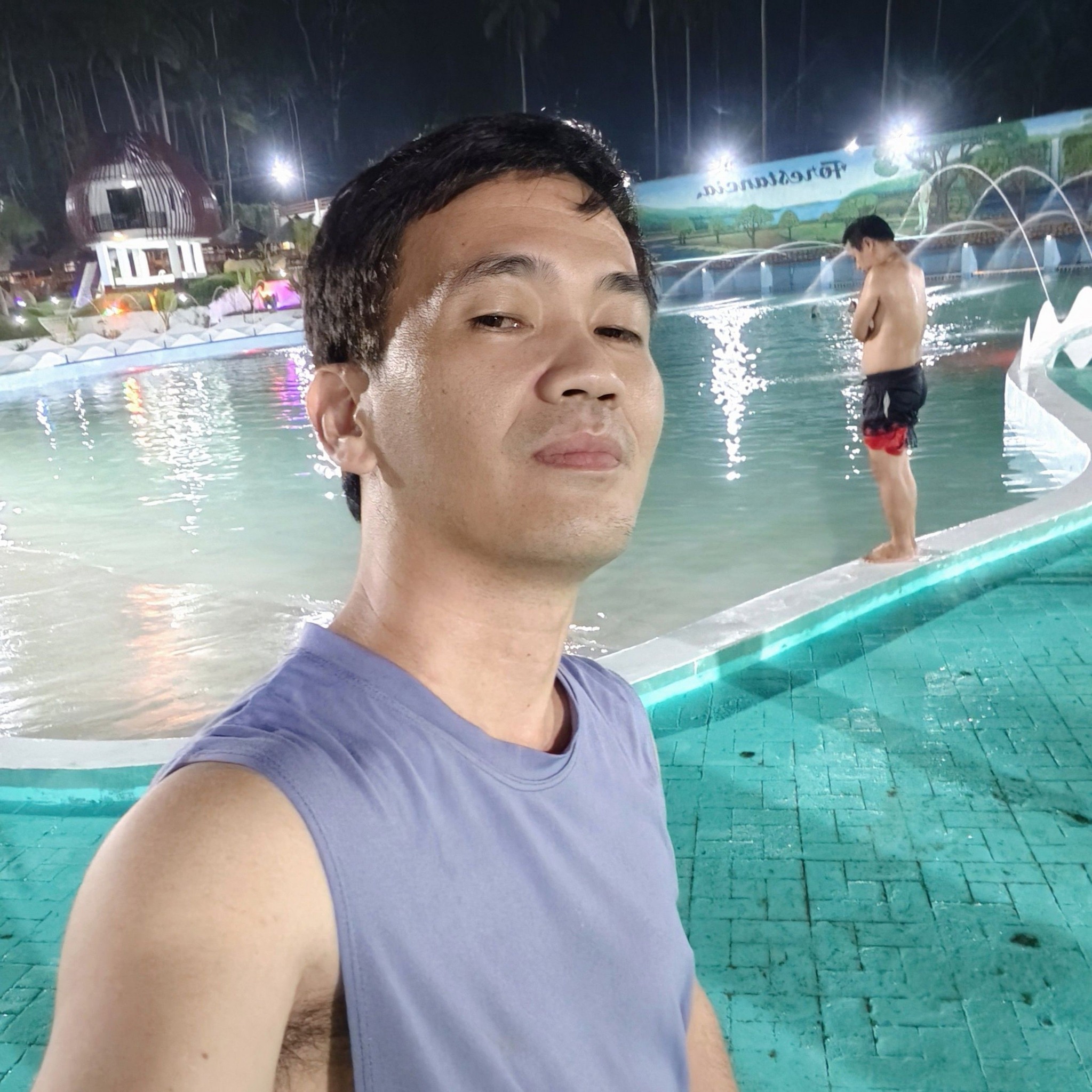 Teacher Eric Page | Ipil