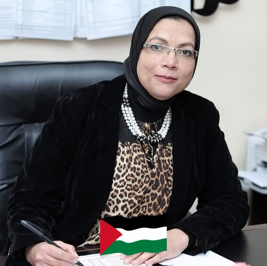 Soad Mostafa