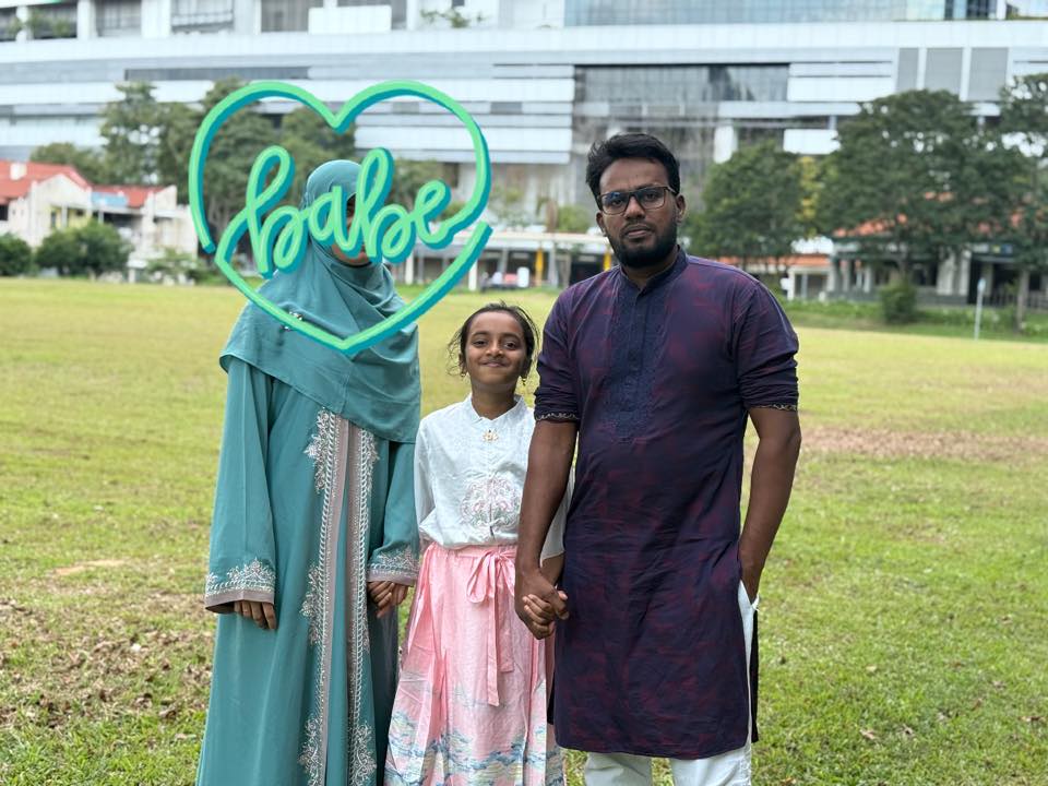 Rafiq Singapore