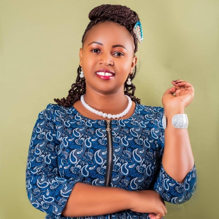 Milcah Njuguna