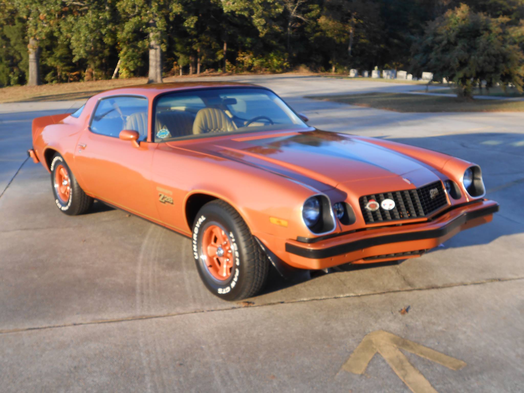 1969 Camaro Only | Options! who has a super highly optioned car- what ...