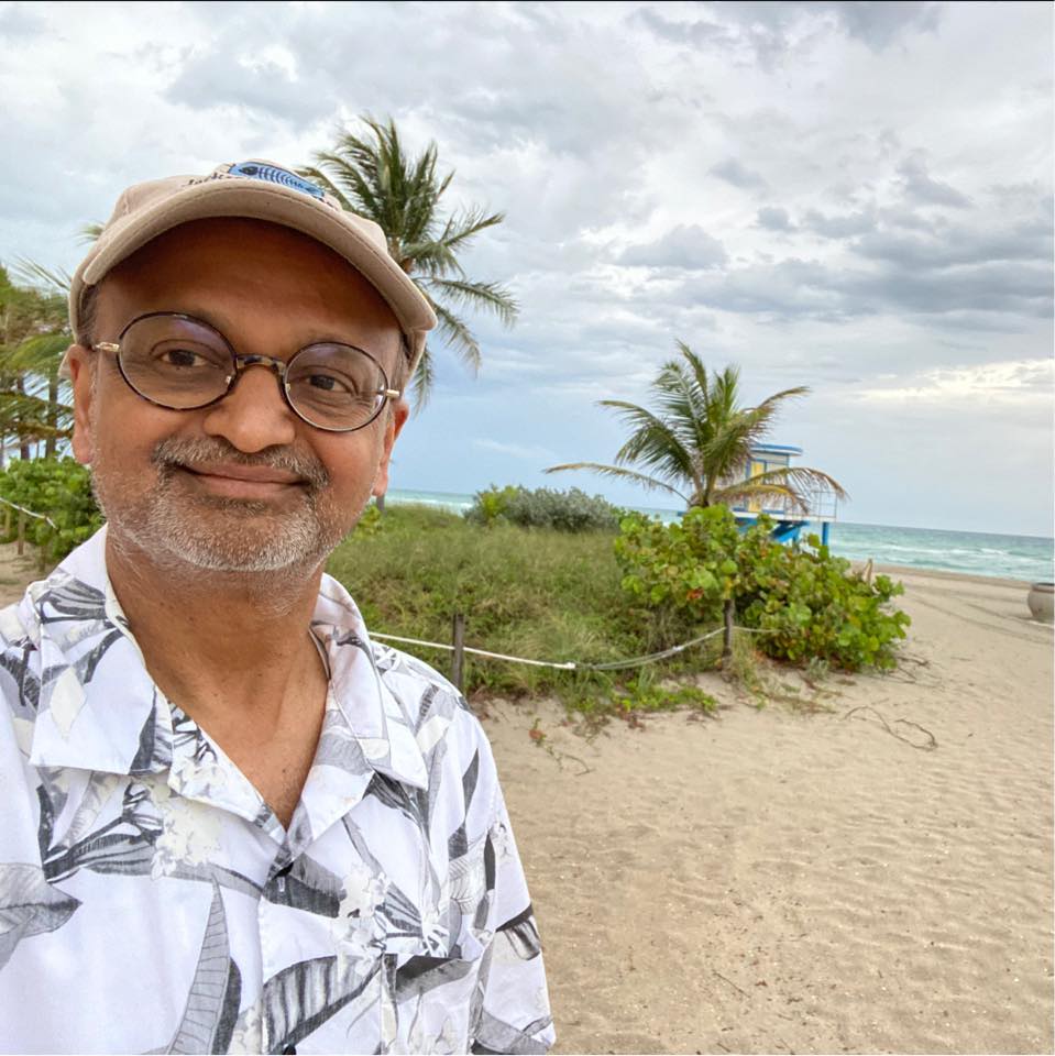 Vamsi Rama Krishnam Raju