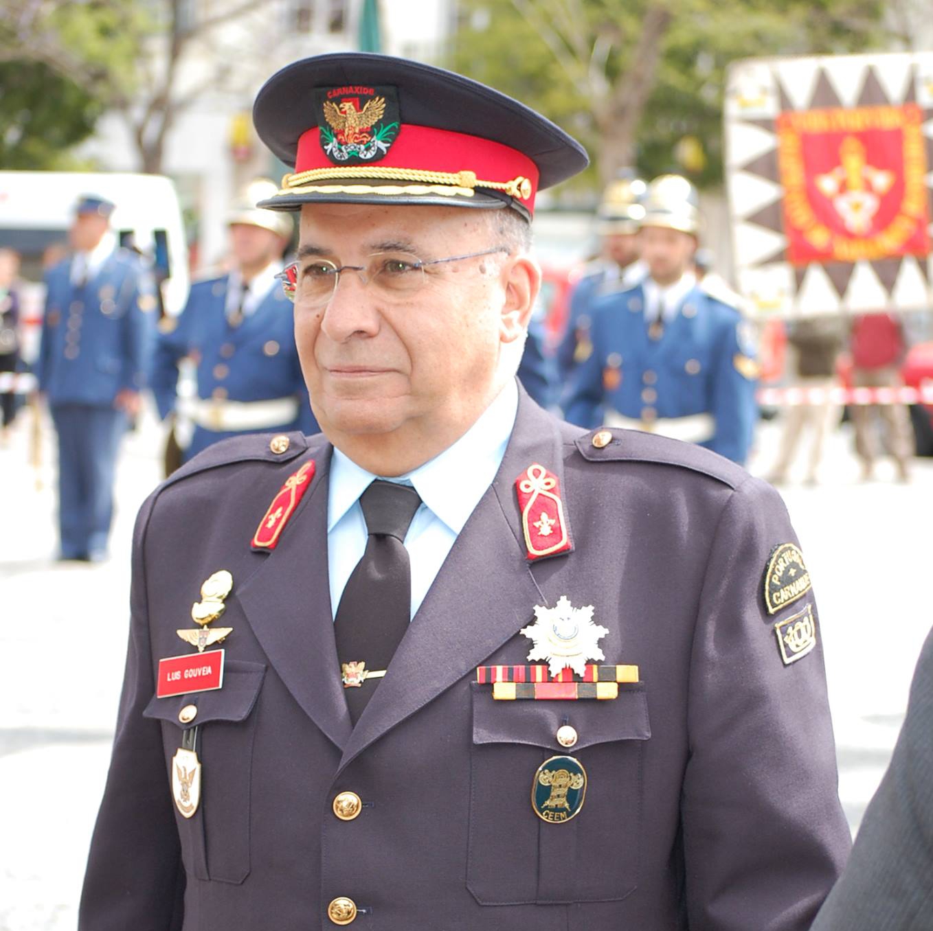 Forças - EMGFA tem novo Chefe do CISMIL e novo DIPLAEM Tomaram hoje ...
