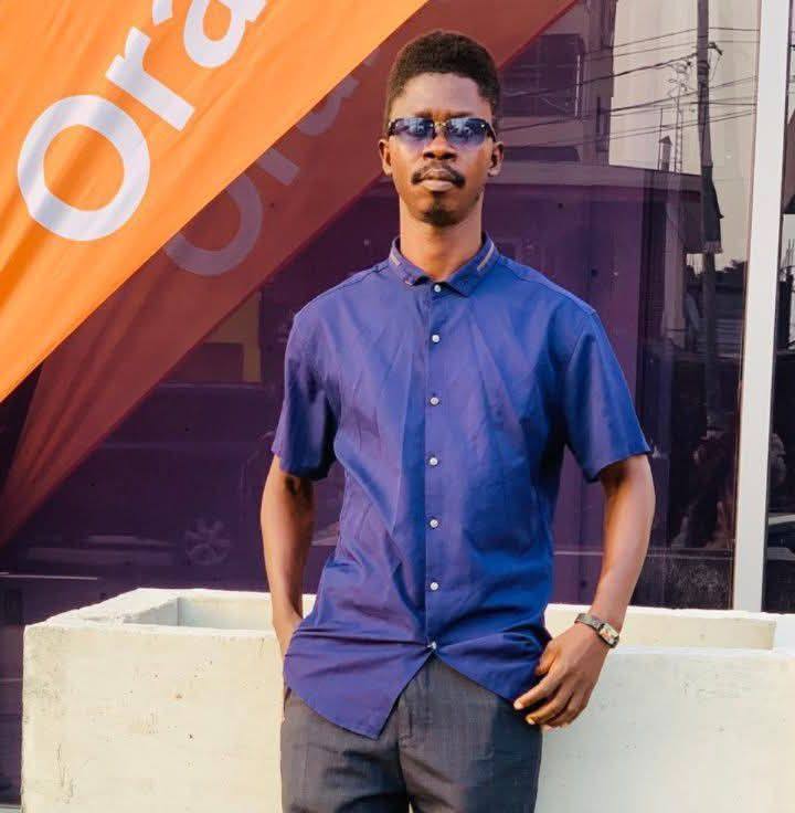 Take that chance | Richard Seyi Adeoti