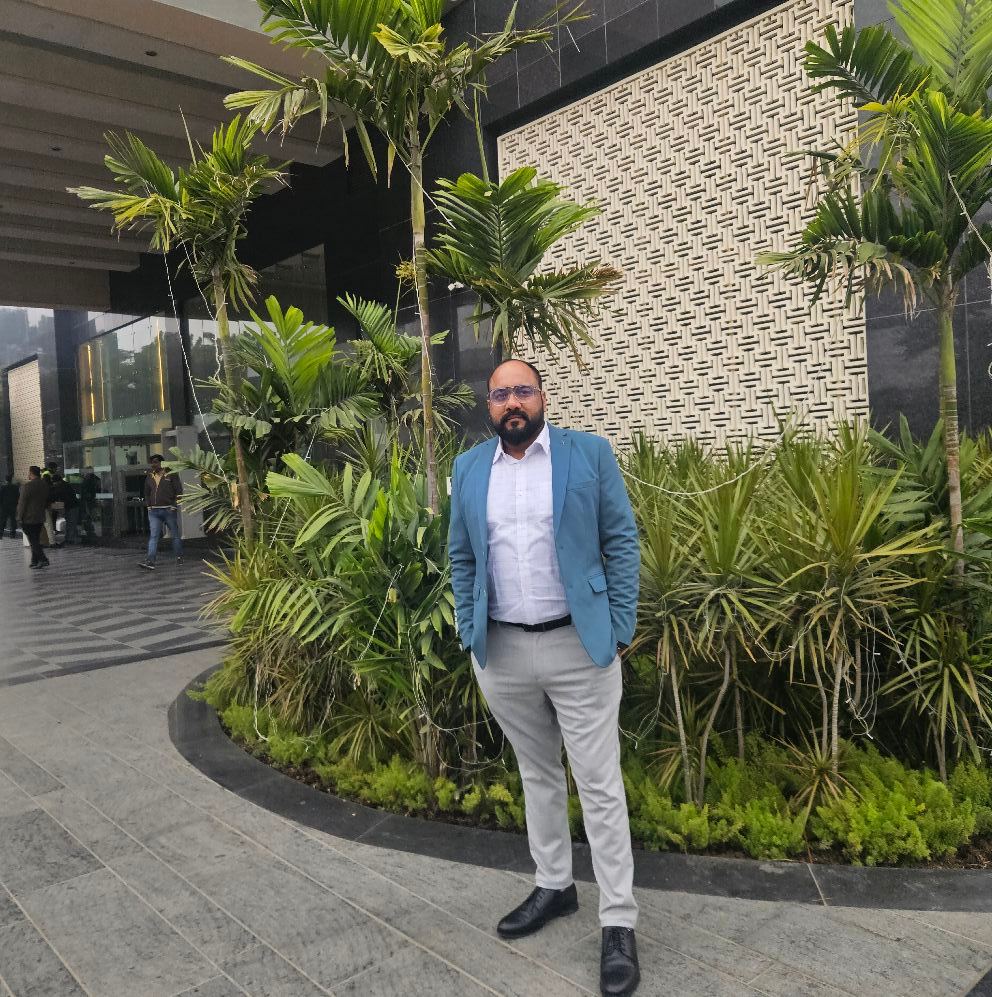 Rakesh Chauhan