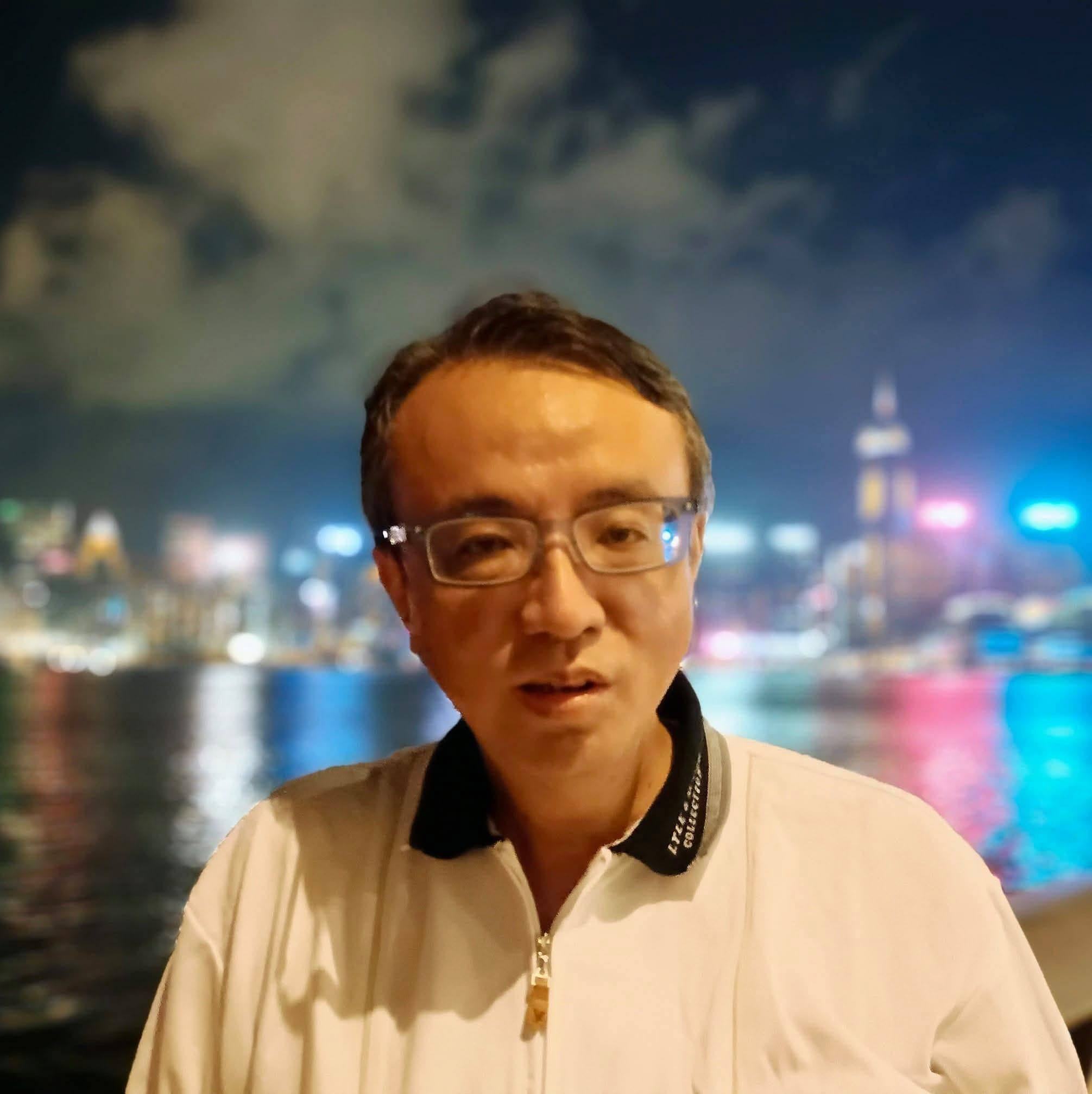 Raymond Chan