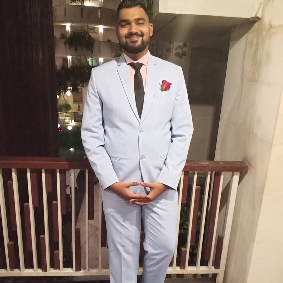 Jude Arvind Raj