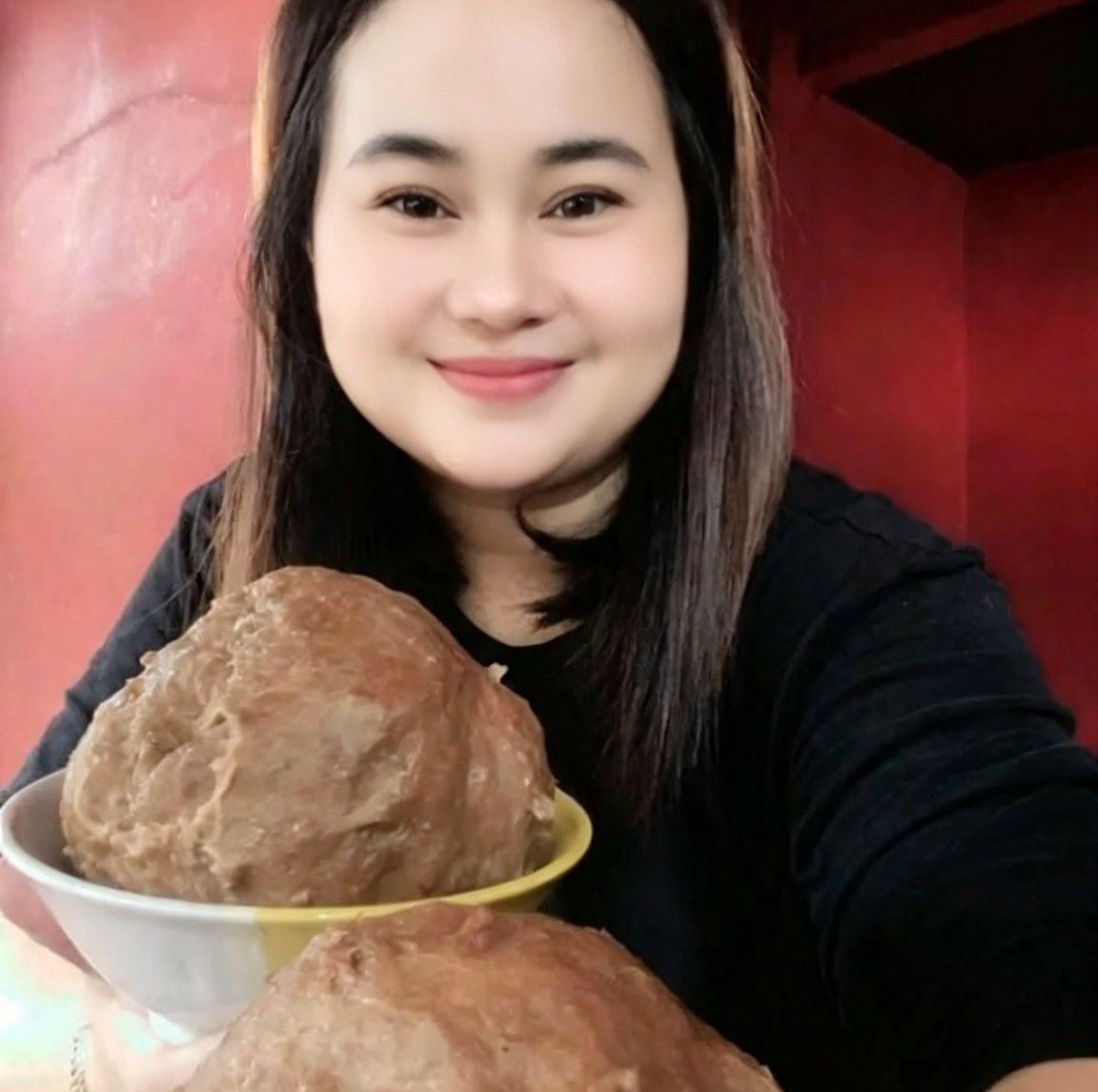 Hayu Enggal geura jarajan KA bakso syantik 📍 Alamatnya Kp kerenceng jln ...