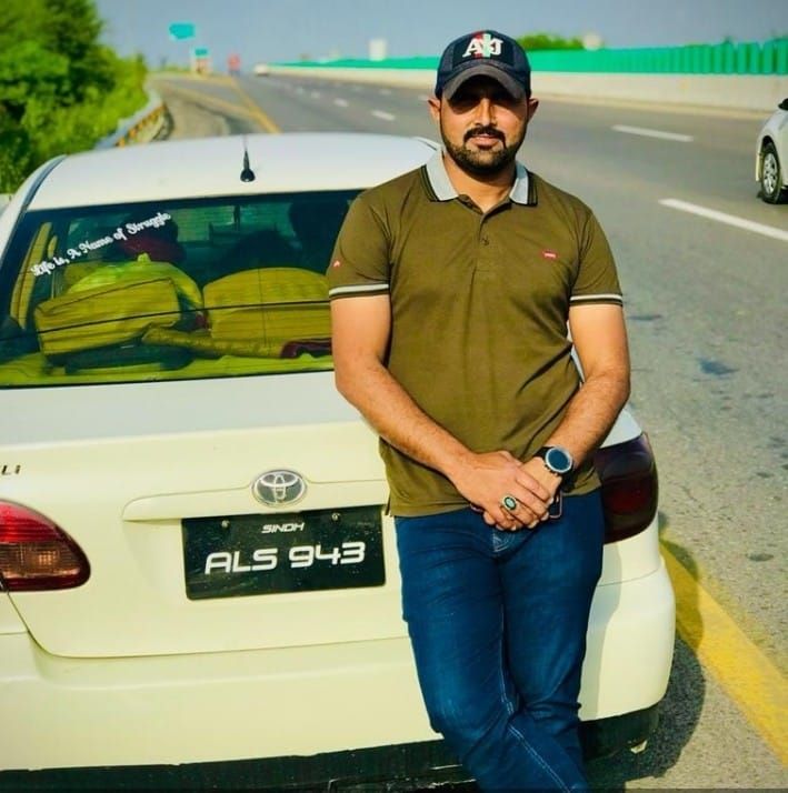 Mubashir Hussain