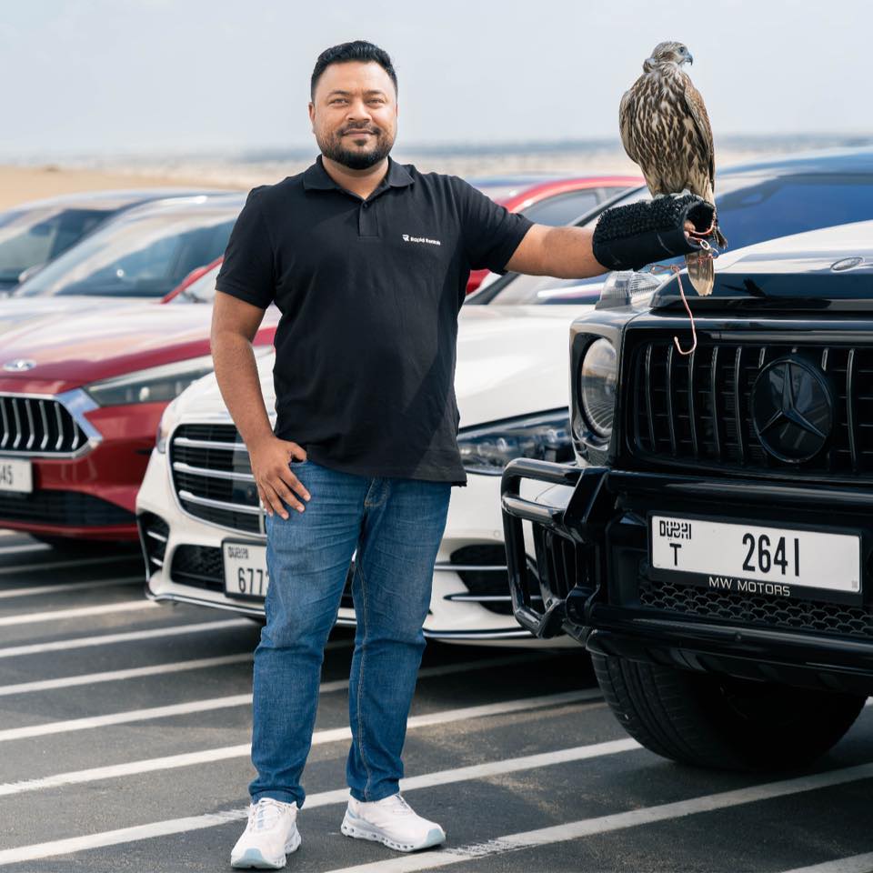 Car Rental JBR Dubai: Options, Prices, and Tips