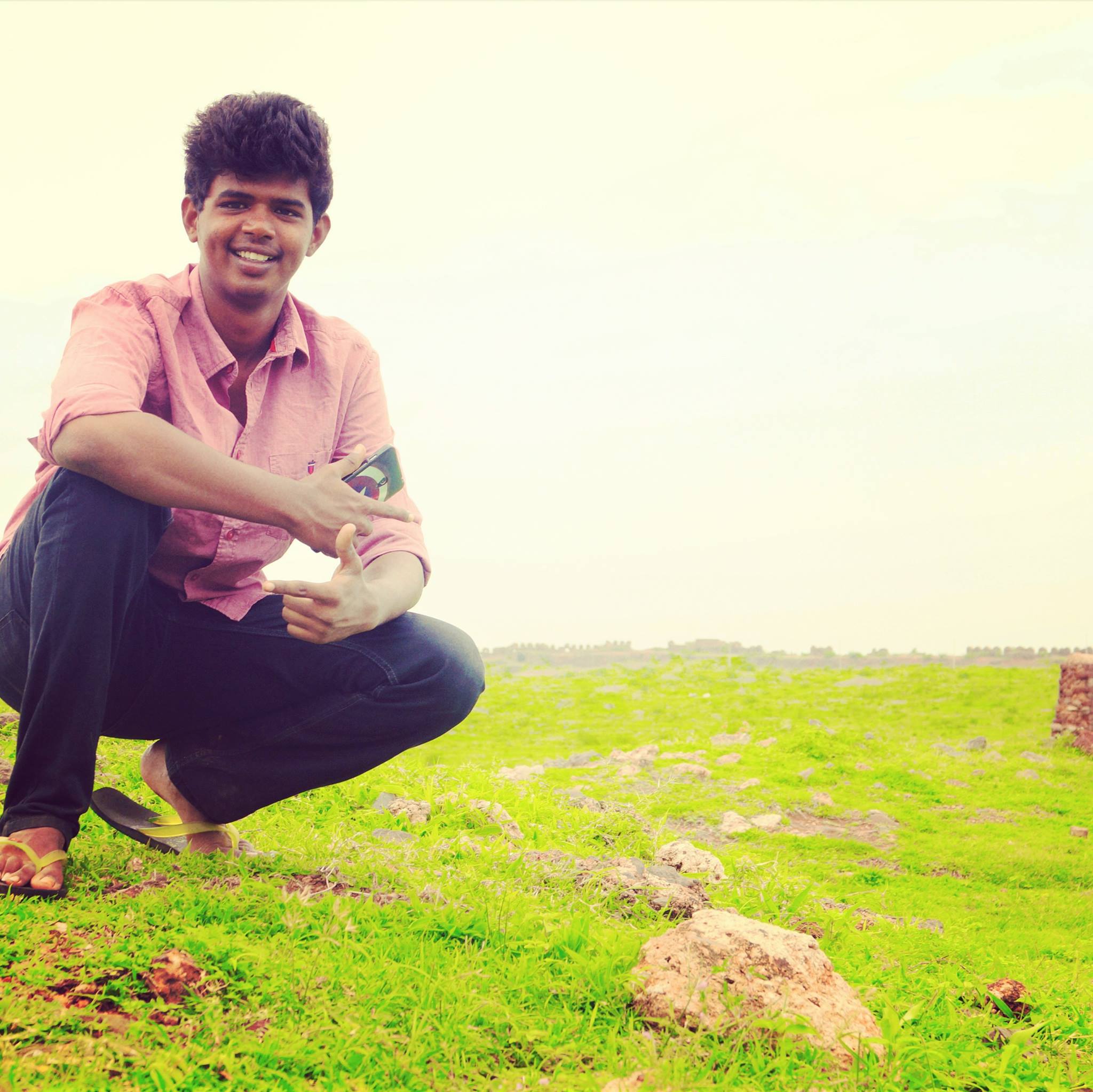 Dhruva Kumar Reddy