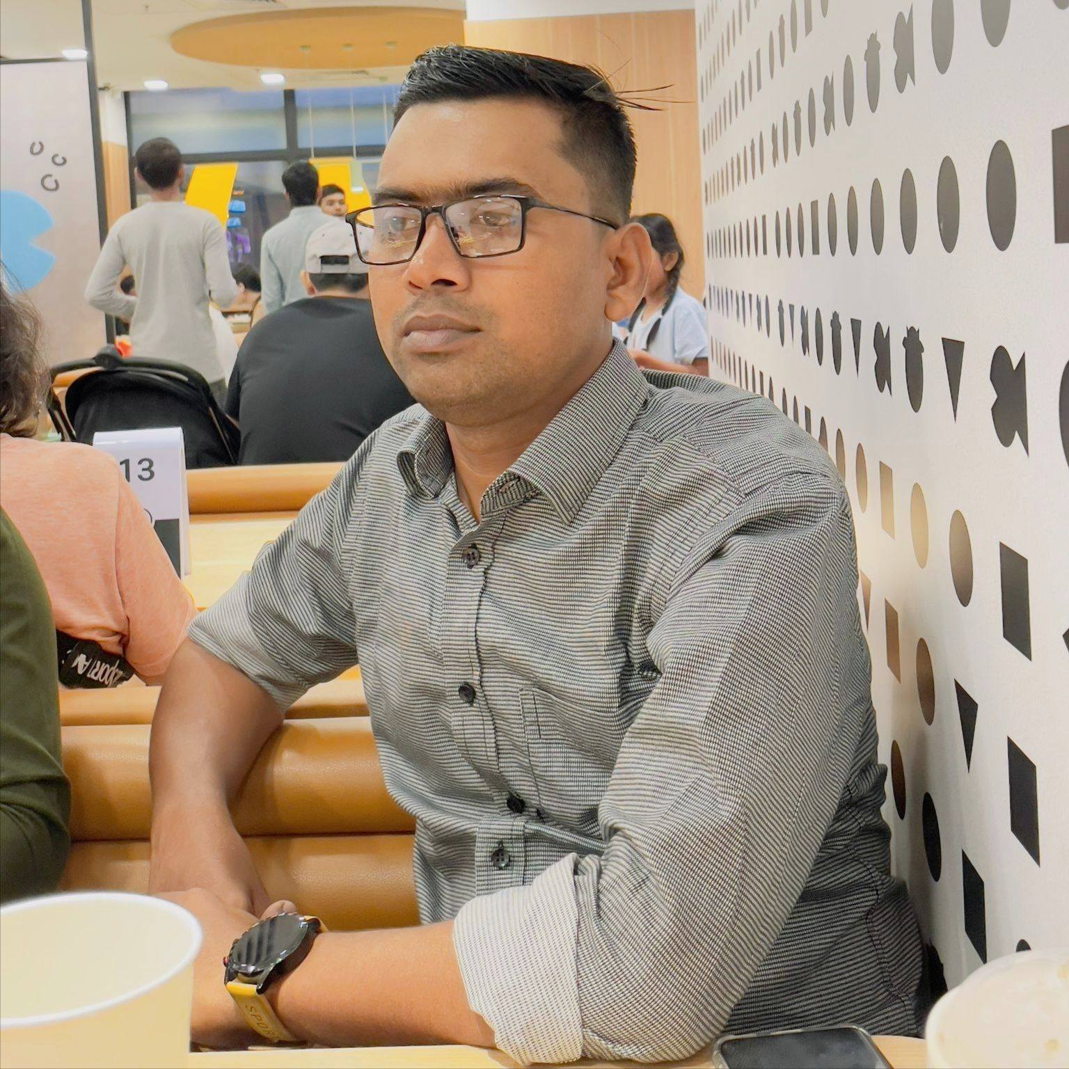 Mohammad Sohel Rana