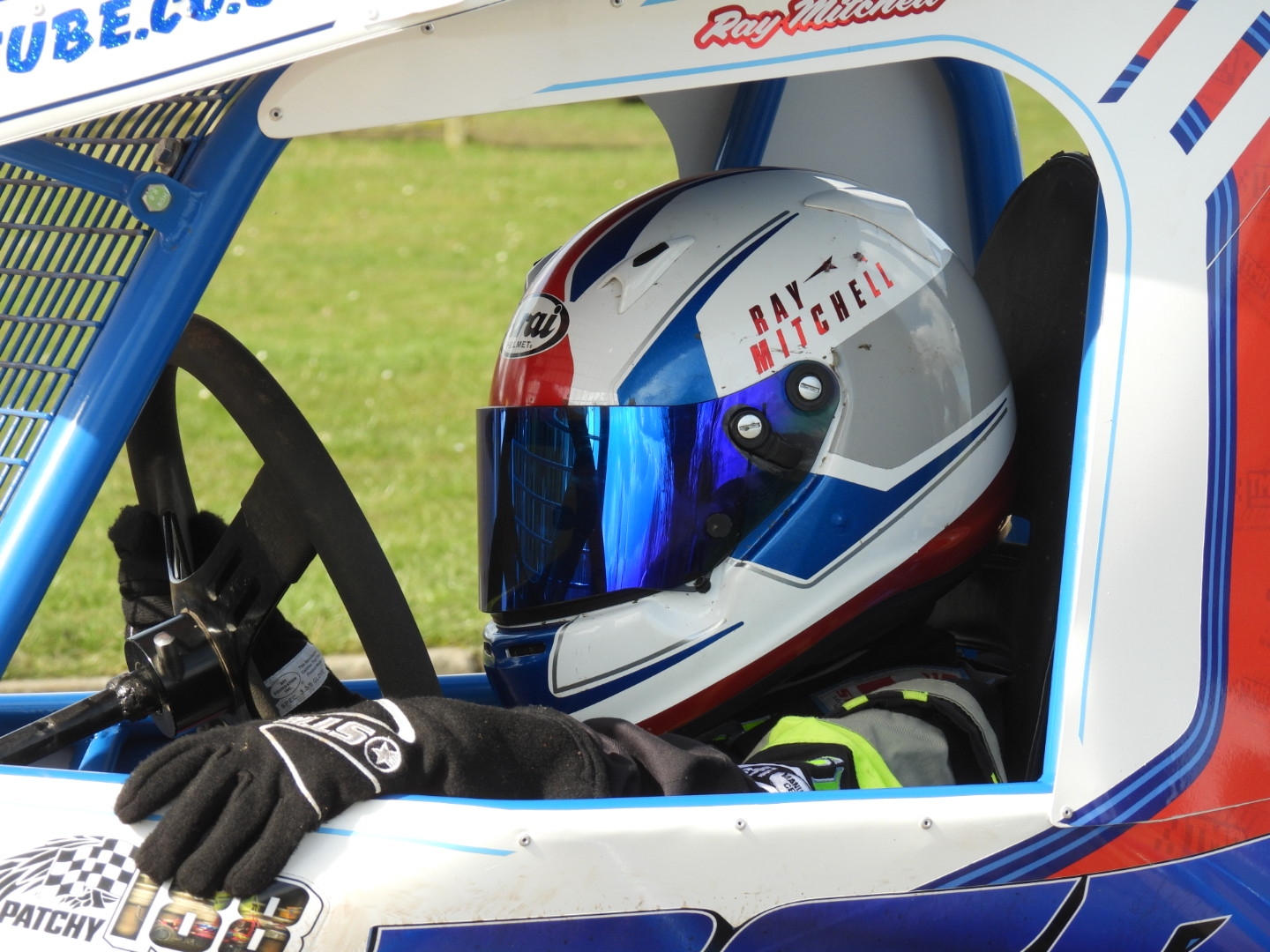 Mitchell Tmr Race