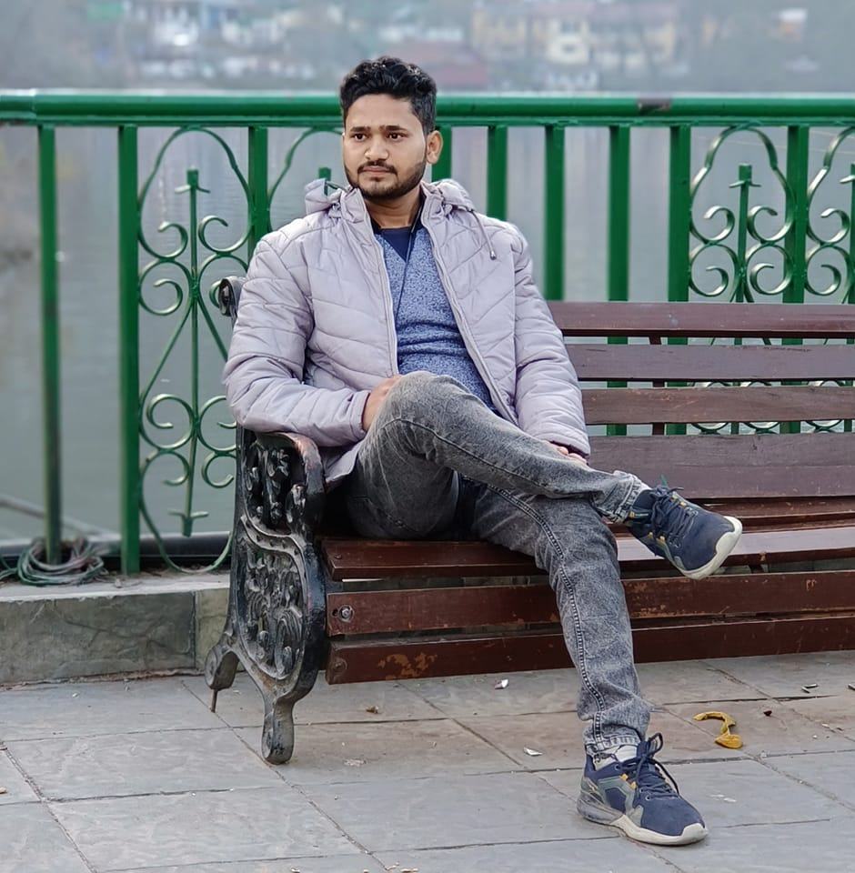 Rishabh Srivasstava