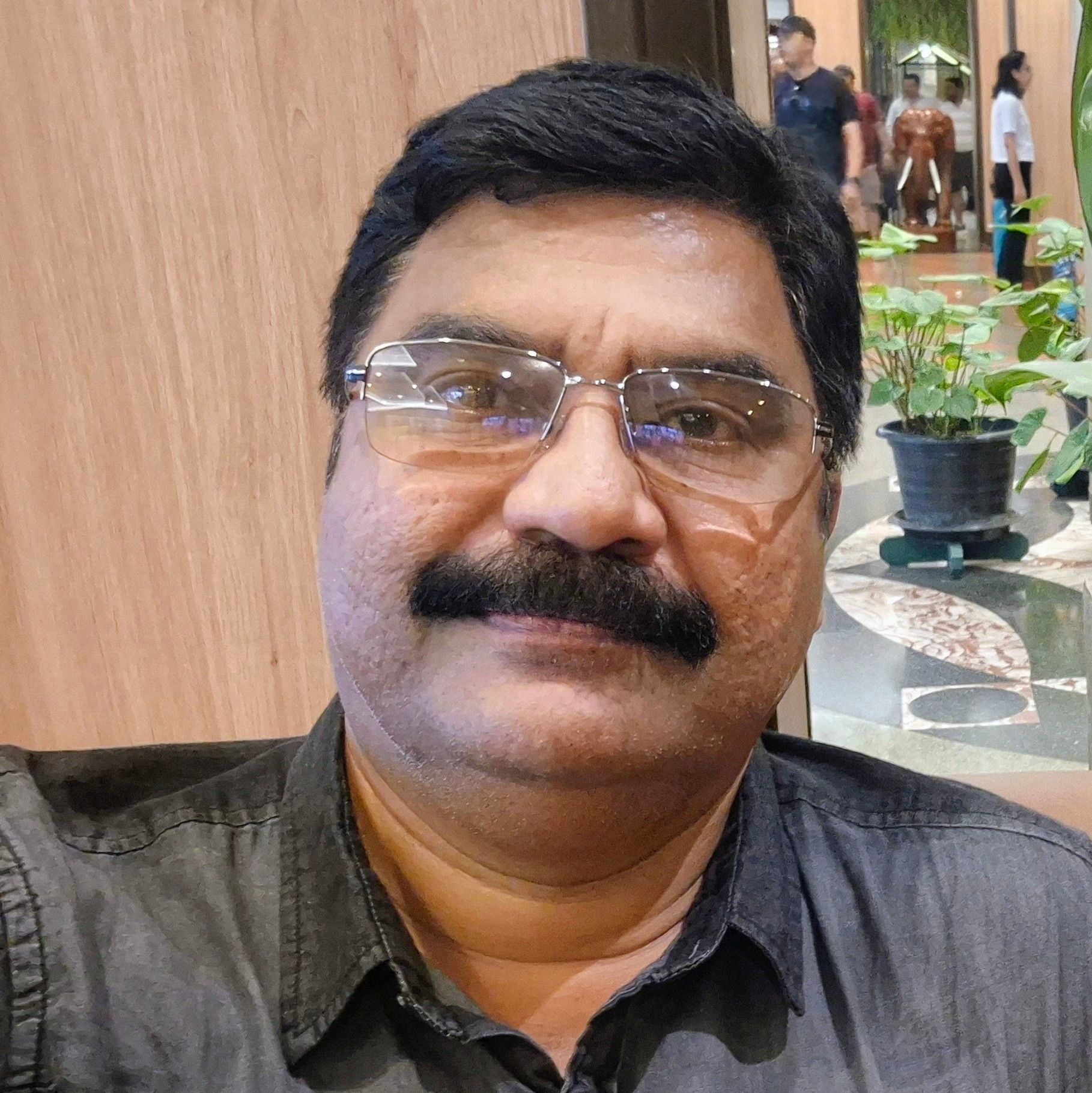 Sunil Kumar